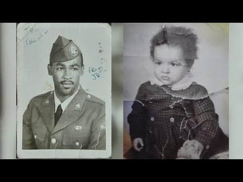 For decades, a woman in Germany searched for biological father. A DNA test led her to St. Louis