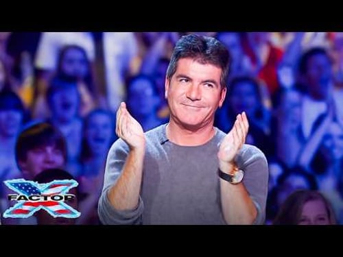 Female Singers So Powerful They Made Simon Cowell Stand Up!