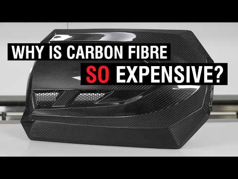 Breaking Down the Business of Carbon Fibre Manufacturing