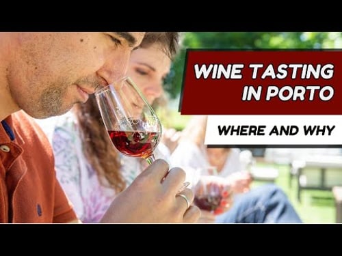 Best Wine Tastings in Porto 🍷 Port lodges & Wine bars (picked by a local guide)