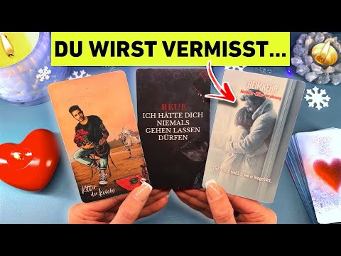 Jemand will dich SO SEHR lieben doch er traut sich einfach nicht...