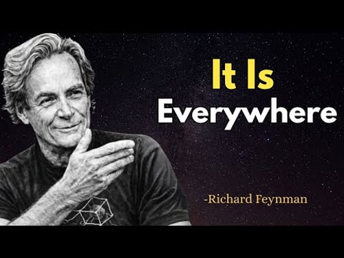 Why The Universe Only Has ONE Electron - Feynman's Craziest Theory