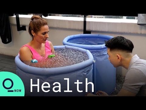 Testing Out the Wim Hof Method