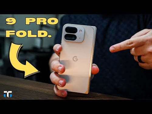 I Used the Pixel 9 Pro Fold for One Year — Here’s Why It Still Makes Sense! (HONEST THOUGHTS)