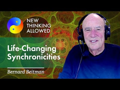 Meaningful Coincidences in Our Lives with Bernard Beitman