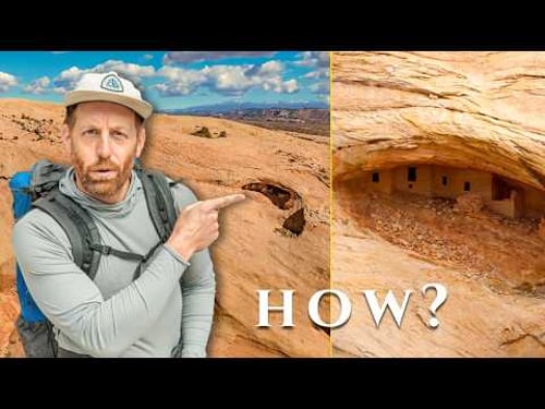 Exploring Bears Ears' Ingenious Strongholds—The Mysteries That Keep Me Up at Night
