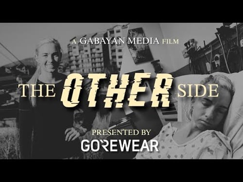 THE OTHER SIDE | Run Rabbit Run 100 2024