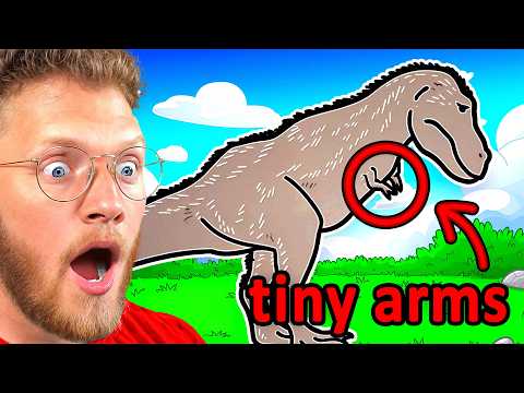 Beckbros React To Why it SUCKS To Be A T-Rex
