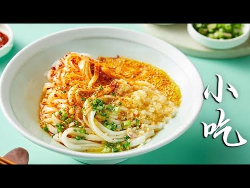 In an unremarkable small street in Chaozhou, there is a paradise of Chaoshan snacks hidden!