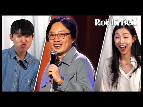 Asians Watch Asian Stereotype Jokes for the First Time – “Wait… That’s Kinda True 😭” | Rot In Bed