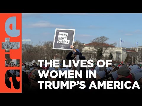 America's War Against Women | ARTE.tv Documentary