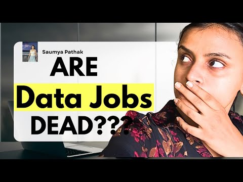 The SHOCKING Truth About DATA ANALYST Jobs Nobody Tells You