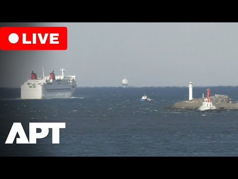 LIVE | Strong Quake Rocks Northeast Japan, Tsunami Advisory Issued | APT