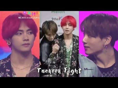 Did They Really Have a Fight On This Day ?~Taekook