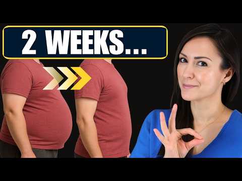 Shed Dangerous Belly Fat Fast