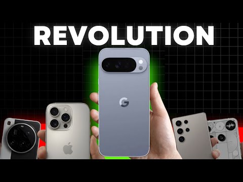 Warum wechselt jeder gerade zum Pixel?