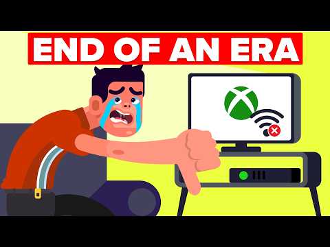 The REAL Reason XBOX Is Failing