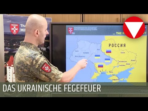 Das ukrainische Fegefeuer