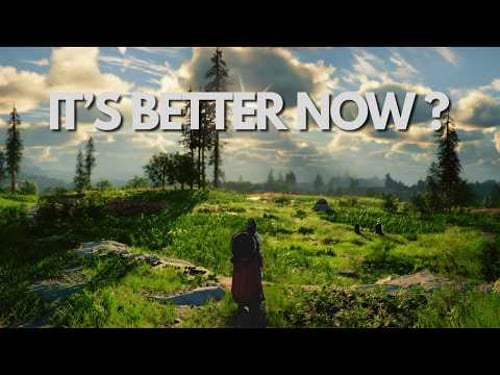 Crimson Desert Was in Trouble… Then This Happened