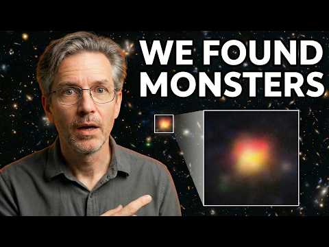 This Galaxy Shouldn’t Exist 280 Million Years After the Big Bang