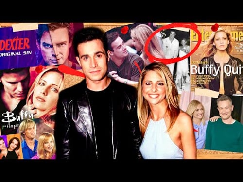 Everything You DON'T Know About Sarah Michelle Gellar & Freddie Prinze Jr