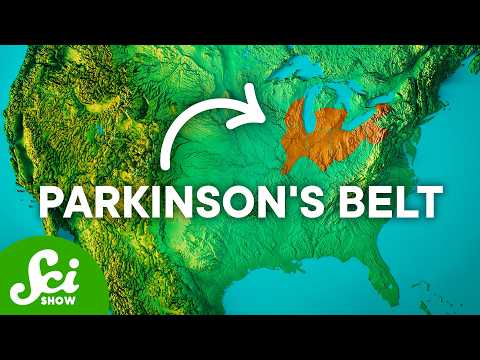 What’s Causing the Parkinson’s Belt?