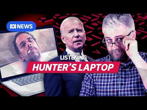 Hunter Biden’s laptop. The full story. | If You're Listening