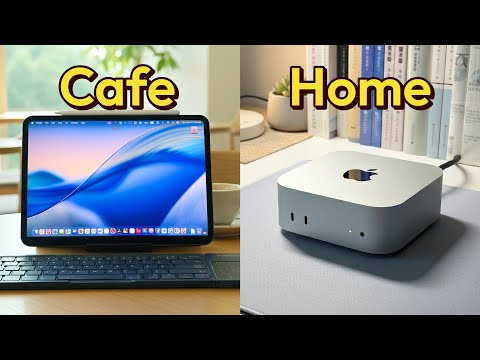 How to Set Up a HEADLESS Mac Mini for iPad (macOS on iPad)
