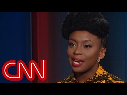 Chimamanda Ngozi Adichie talks feminism, #MeToo movement