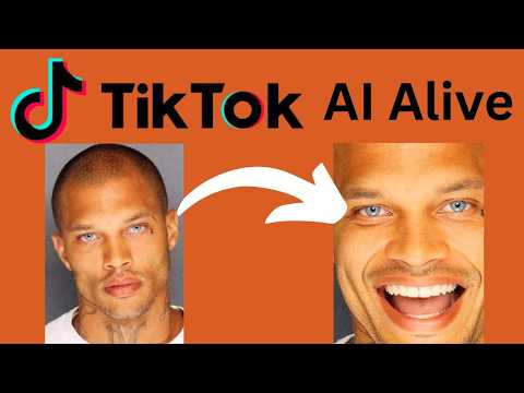 Free TikTok Viral AI Photo Tool - AI Alive - Turn any picture into a video with AIAlive