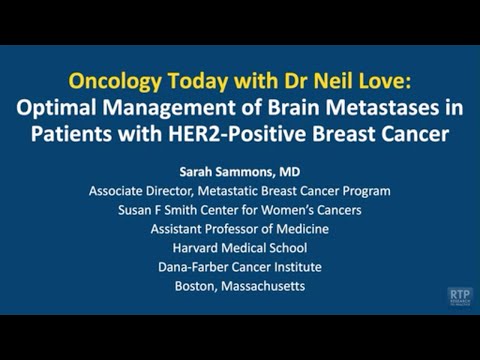 Optimal Management of Brain Metastases in Patients with HER2-Positive Breast Cancer