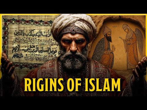Islam’s Mysterious Past — What Was Hidden for Centuries!