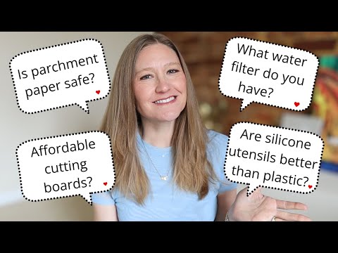 These ‘Safe’ Kitchen Products Are Actually Toxic (answering your top comments & questions!)