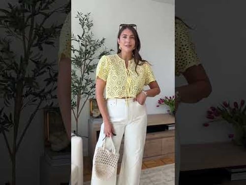 European Summer Outfits from Amazon โ๏ธ #shorts