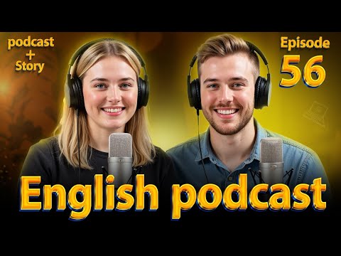 ๐๐ผ๐๐๐ฒ ๐๐น๐ฒ๐ฎ๐ป๐ถ๐ป๐ด | ๐๐ฒ๐ฎ๐ฟ๐ป ๐๐ป๐ด๐น๐ถ๐๐ต ๐ค๐๐ถ๐ฐ๐ธ๐น๐ ๐๐ถ๐๐ต ๐ฃ๐ผ๐ฑ๐ฐ๐ฎ๐๐ | season 3 | ๐๐ฝ๐ถ๐๐ผ๐ฑ๐ฒ 56