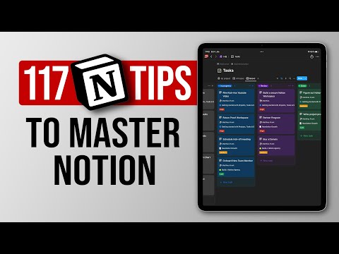 117 Must-Know Notion Tips in 2025!