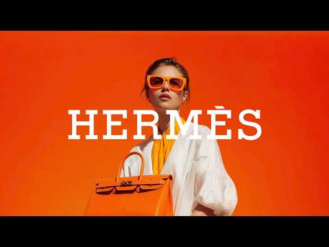 HERMΓS Golden Hour: Deep House BGM for Radiant Focus & Chic Vibes π§‘π§