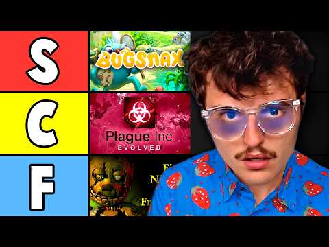 I 100%'d 33 Games This Year. Here's What I Thought.