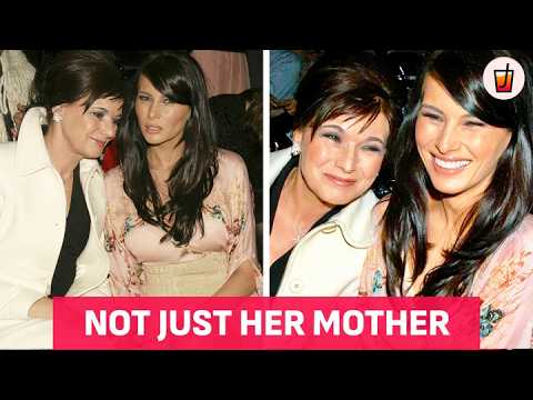 Why Was Melania Trump So Devoted to Her Mother? 🥤 Rumour Juice