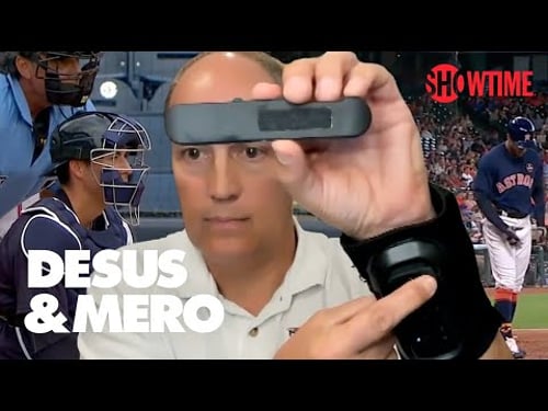 MLB Opening Day: What's Your Sign? & Cracker Jack's Rebrand | DESUS & MERO | SHOWTIME