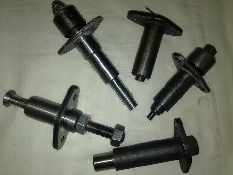 Project "proKhlada." Episode 35. Timing chain tensioners for Classic/Niva