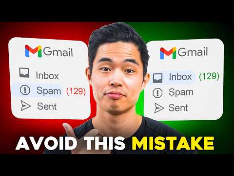 How I'd Start Email Marketing in 2025 (To Make Millions)