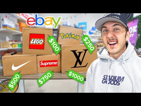 Im Never Buying eBay Mystery Boxes Again...