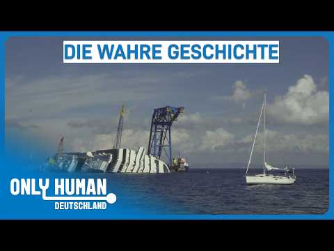 Der ALBTRAUM auf dem Luxusliner: Die wahre Geschichte der Costa Concordia