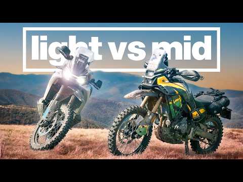 You Might Be Riding the Wrong Adventure Bike...