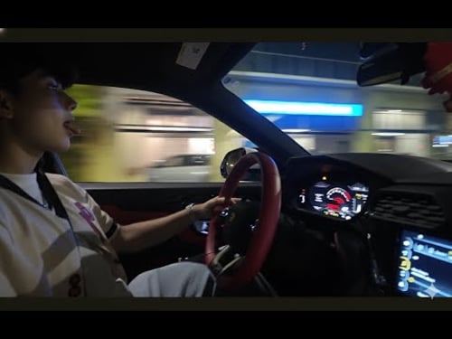 weekend in the life of an 18 year-old making 30k per month