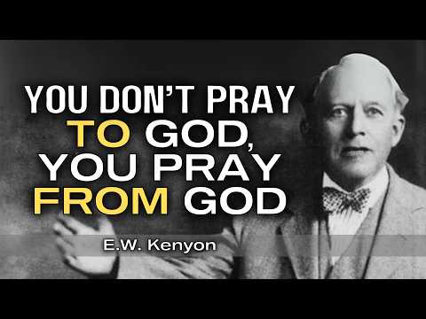 The Forgotten Identity That Makes Prayer Powerful | E.W. Kenyon Teachings
