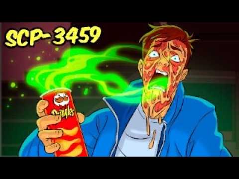 SCP-3459 - Phobia PLAGUE