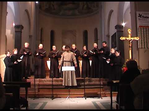 Ах, ты степь широкая - Владислав Косарев, хор "Пересвет".