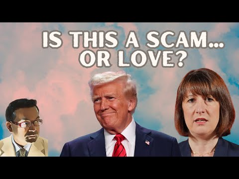 Trump, Rachel Reeves & the Psychology of Manipulation – Dating, Power & Performance
